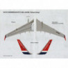 Boeing 737-800 - Norwegian (Edvard Grieg)
