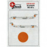 McDonnell Douglas MD-80 - Scanair