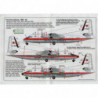 Fokker F-27 Friendship - Braathens S.A.F.E.