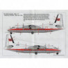 Fokker F-27 Friendship - Braathens S.A.F.E.