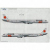 McDonnell Douglas DC-8-62/63 - Scanair (Scandinavian)
