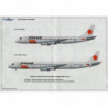 McDonnell Douglas DC-8-62/63 - Scanair (Scandinavian)
