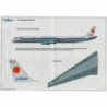 McDonnell Douglas DC-8-62/63 - Scanair (Scandinavian)