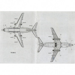 Boeing 737-200 - Braathens S.A.F.E.