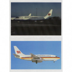 Boeing 737-200 - Braathens S.A.F.E.