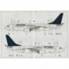 Boeing 737-300/400 - Fly Smart! / Futura