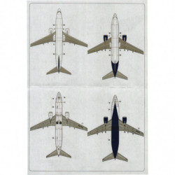 Boeing 737-300/400 - Fly Smart! / Futura