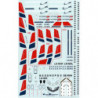 Boeing 737-800 - Norwegian (Sonja Henie)