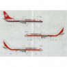 Boeing 737-300 - Air Europe / Norway Airlines
