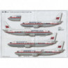 Boeing 737-400/500 - Braathens S.A.F.E.