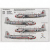 McDonnell Douglas DC-4 - Braathens S.A.F.E.