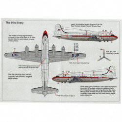 McDonnell Douglas DC-4 - Braathens S.A.F.E.