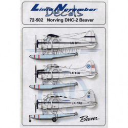 DHC-2 Beaver - Norving