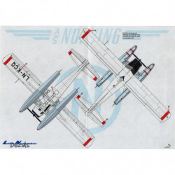DHC-2 Beaver - Norving