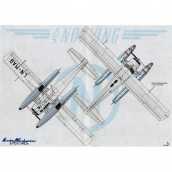 DHC-2 Beaver - Norving