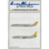 Boeing 737-883 / McDonnell Douglas MD-82 - Snowflake (SAS)