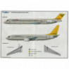 Boeing 737-883 / McDonnell Douglas MD-82 - Snowflake (SAS)