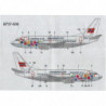 Boeing 737 - Braathens S.A.F.E. (Sommerflyjet 1988 & 1990)