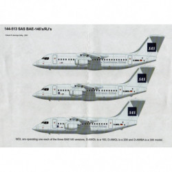 BAe 146/RJ - SAS