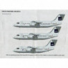 BAe 146/RJ - SAS