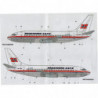 Boeing 737-200 - Braathens S.A.F.E. (old & new schemes)
