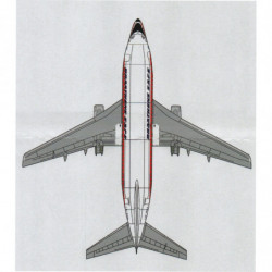 Boeing 737-200 - Braathens S.A.F.E. (old & new schemes)