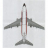 Boeing 737-200 - Braathens S.A.F.E. (old & new schemes)