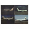 Boeing 737-200 - Braathens S.A.F.E. (old & new schemes)