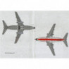 Boeing 737-200 - Mey-Air