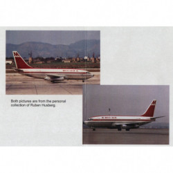 Boeing 737-200 - Mey-Air