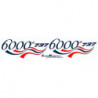 Boeing 737-800 - Norwegian (6000th 737)