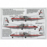 Fokker F-27 Friendship - Braathens S.A.F.E.