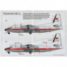 Fokker F-27 Friendship - Braathens S.A.F.E.