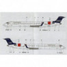 Canadair CRJ-900 - Scandinavian Airlines (SAS)