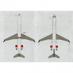 Canadair CRJ-900 - Scandinavian Airlines (SAS)