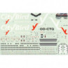 Boeing 767 - CityBird