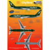 Boeing 767 - CityBird