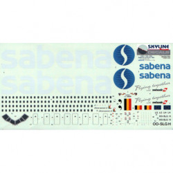 McDonnell Douglas DC-10-30 - Sabena
