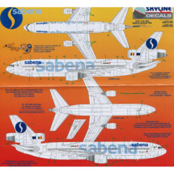 McDonnell Douglas DC-10-30 - Sabena
