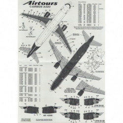 Airbus A320/321 - Airtours / FlyFTi / Premiair / Skyservice / Skyservice USA