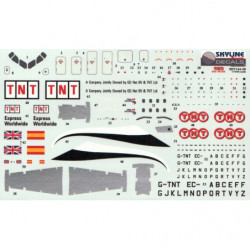 BAe 146-200/300 - TNT