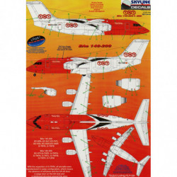 BAe 146-200/300 - TNT