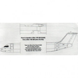 BAe 146-200/300 - TNT