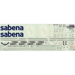 Airbus A330-200/300 A340-200/300 - Sabena