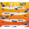 Airbus A330-200/300 A340-200/300 - Sabena