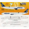 Airbus A330-200/300 A340-200/300 - Sabena
