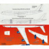 Airbus A330-200/300 A340-200/300 - Sabena