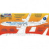 Airbus A340-200 - Sabena