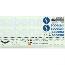 Boeing 767-300 - Sabena