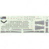 BAe 146-100/200/300 / Avro RJ70/RJ85/RJ100 General stenciling